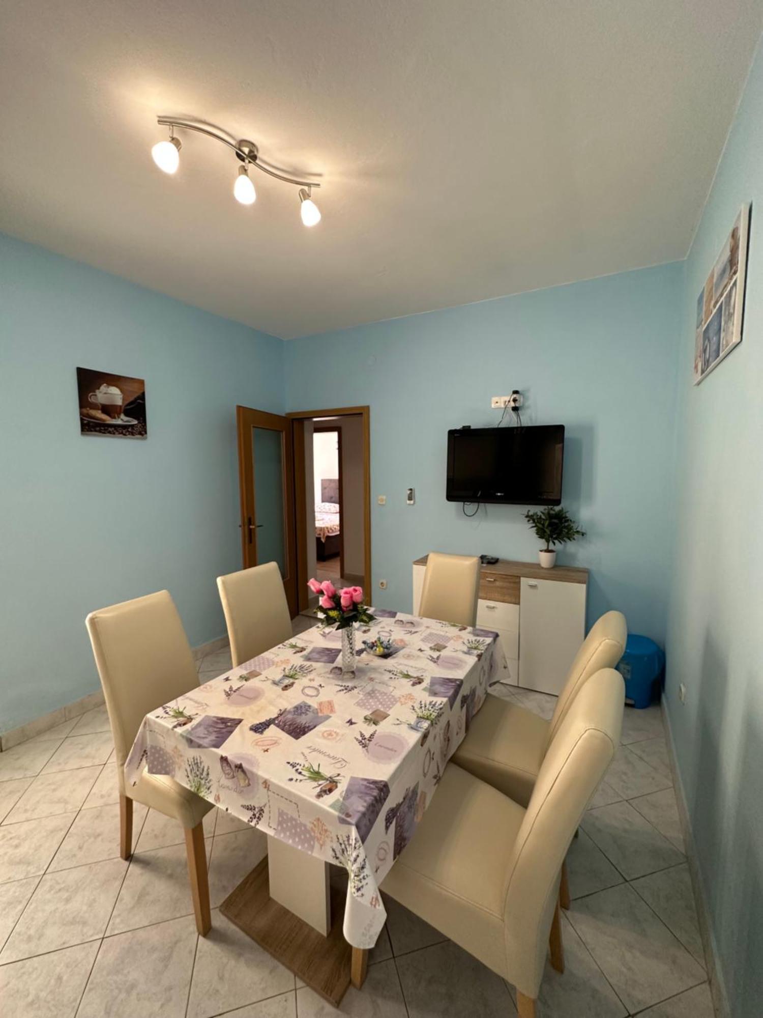 Apartments Palinic Klek Ngoại thất bức ảnh
