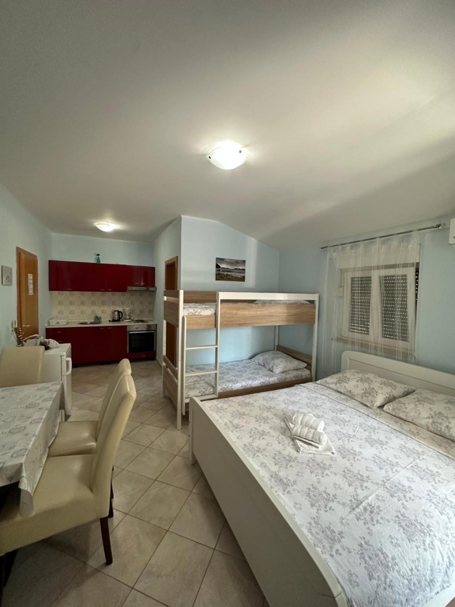 Apartments Palinic Klek Ngoại thất bức ảnh