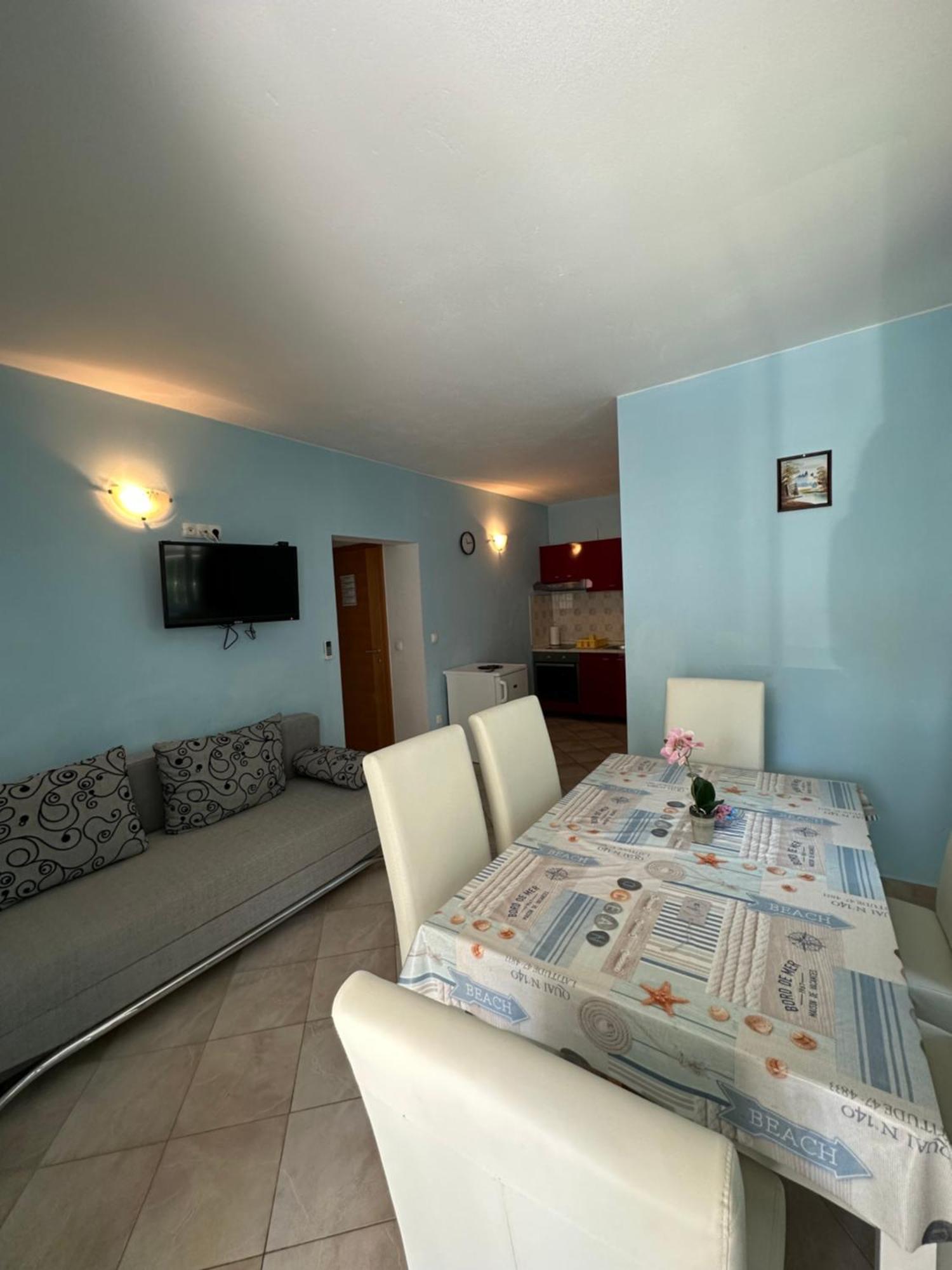 Apartments Palinic Klek Ngoại thất bức ảnh