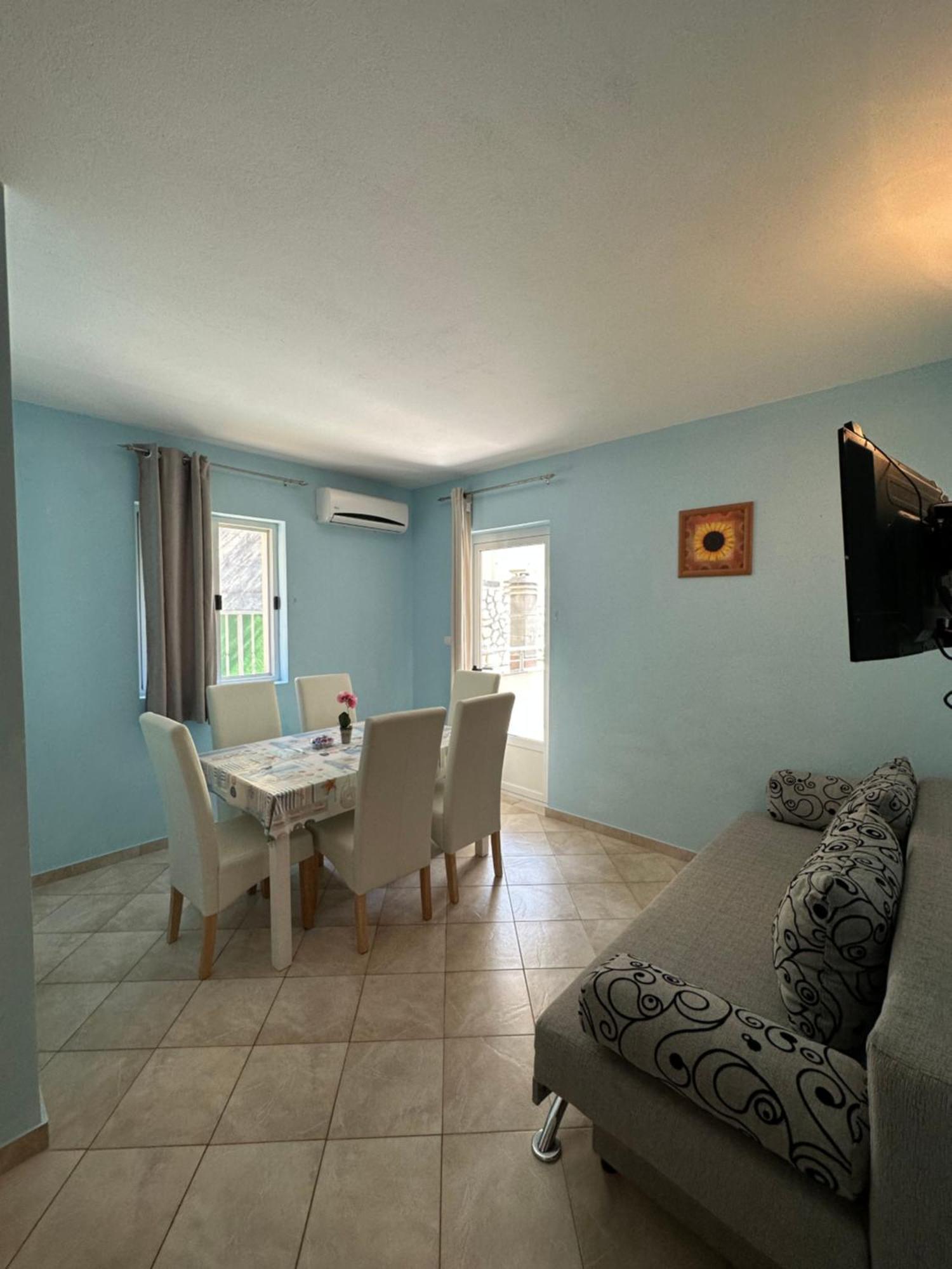 Apartments Palinic Klek Ngoại thất bức ảnh