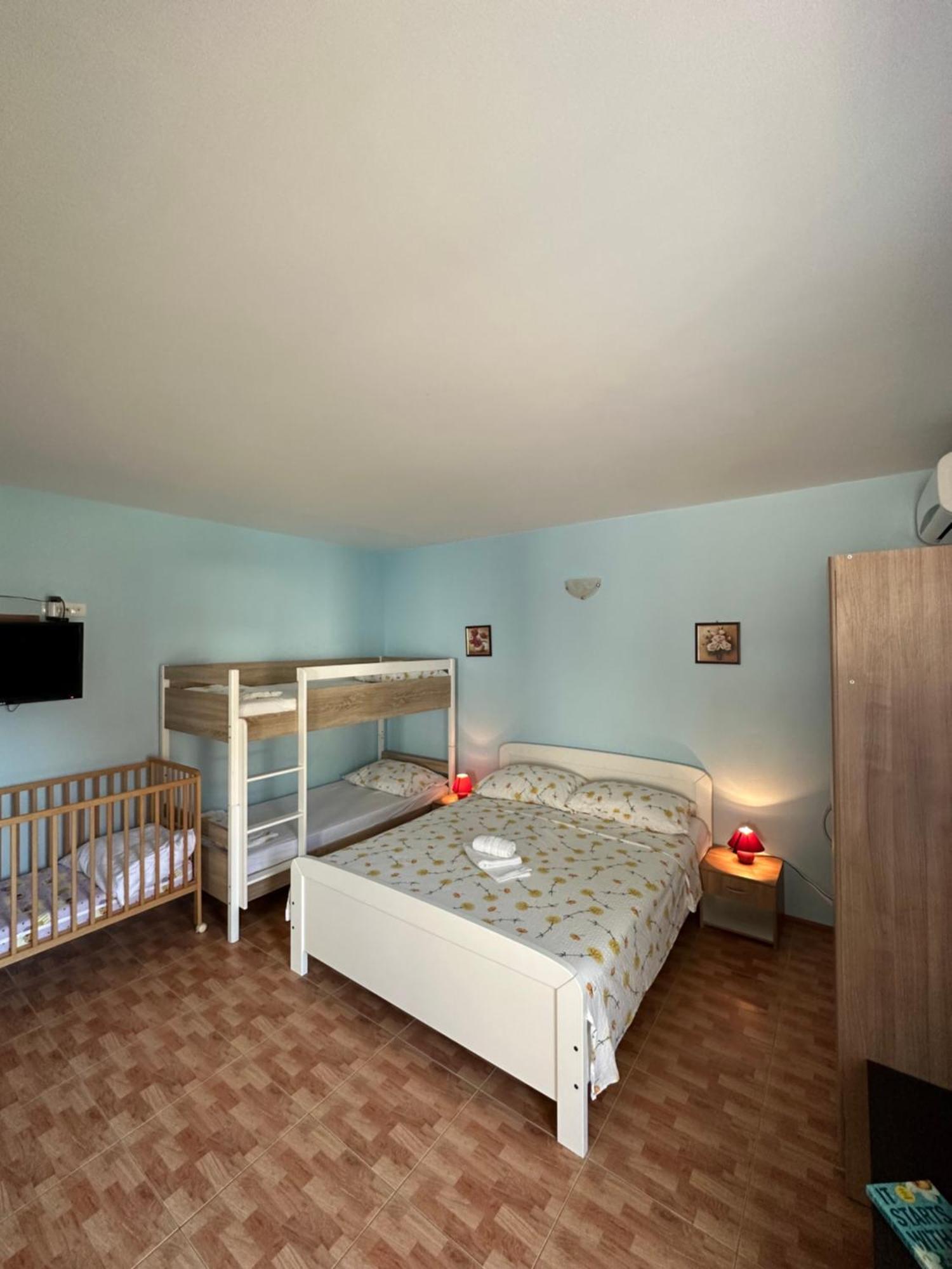 Apartments Palinic Klek Ngoại thất bức ảnh