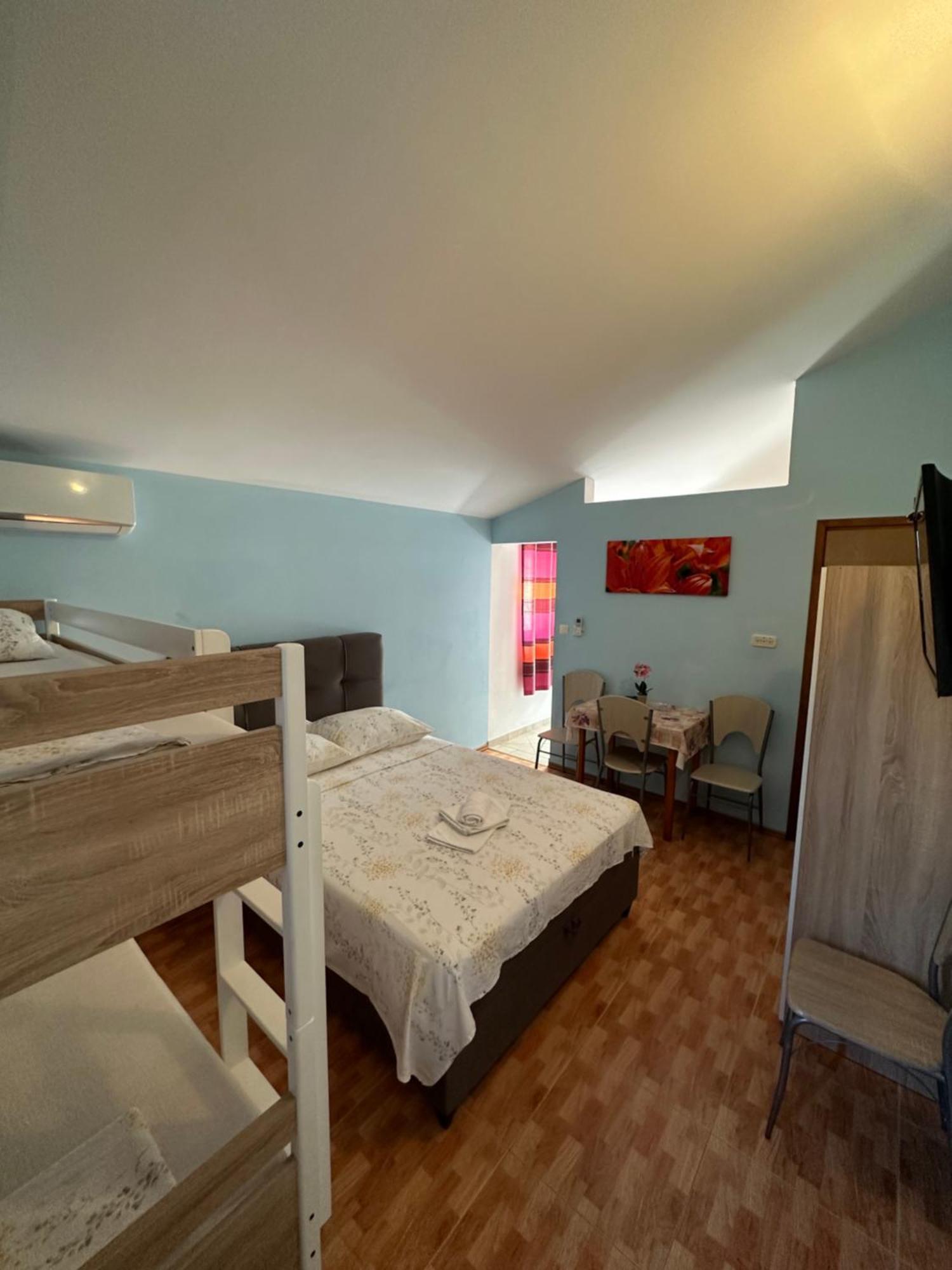 Apartments Palinic Klek Ngoại thất bức ảnh